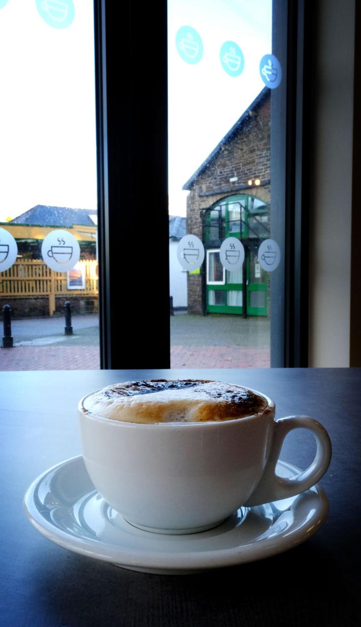 YHA Okehampton Hostel Bagian luar foto