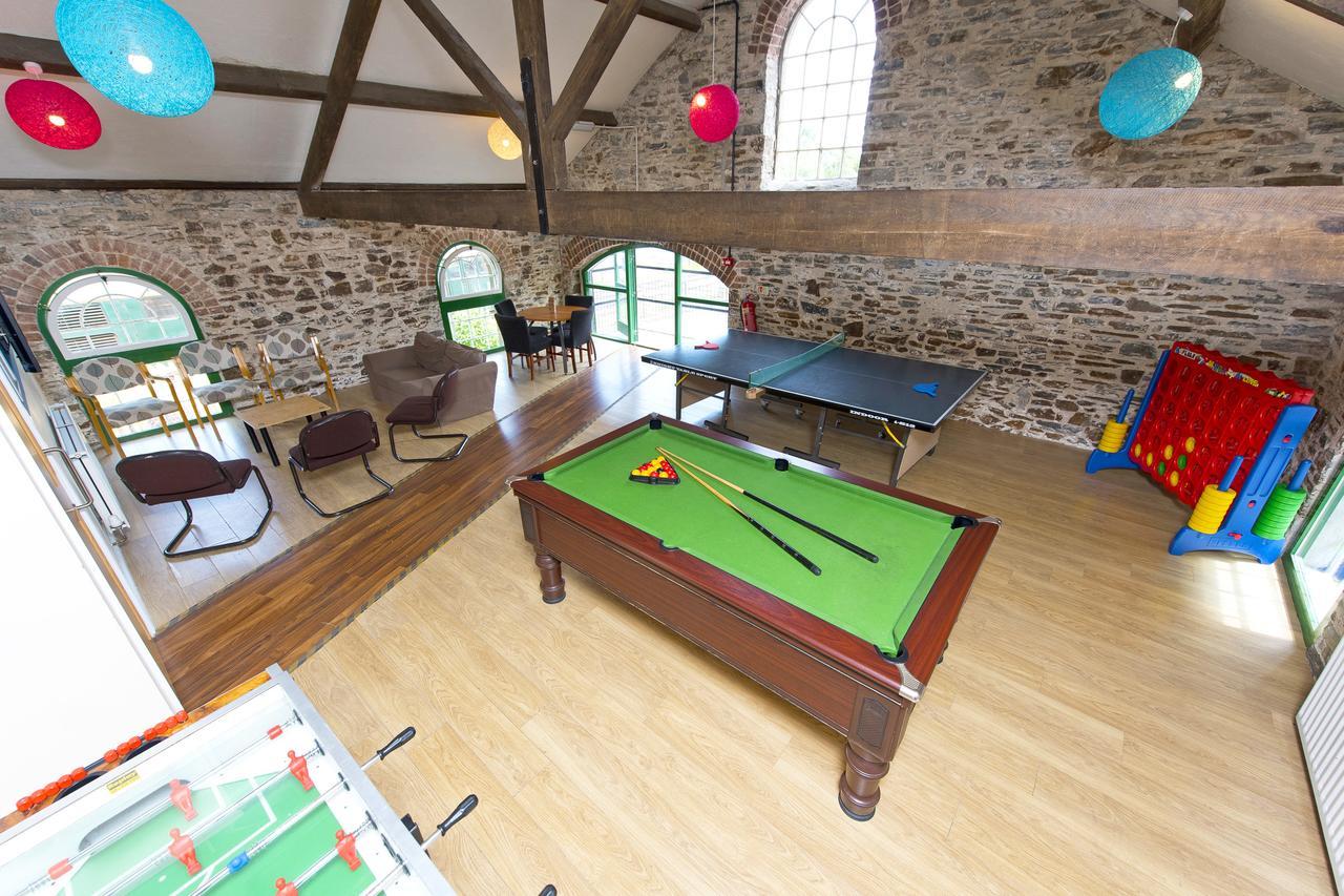 YHA Okehampton Hostel Bagian luar foto