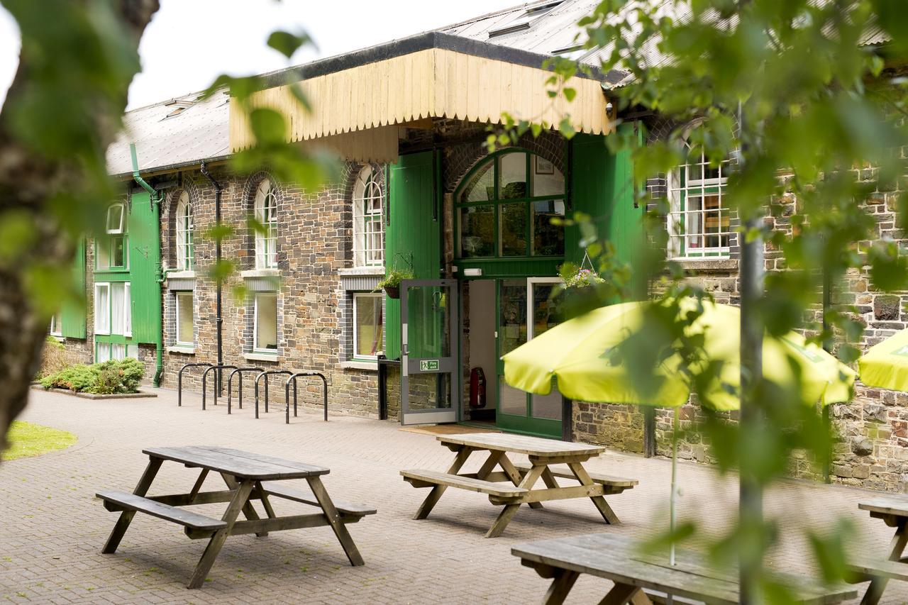 YHA Okehampton Hostel Bagian luar foto