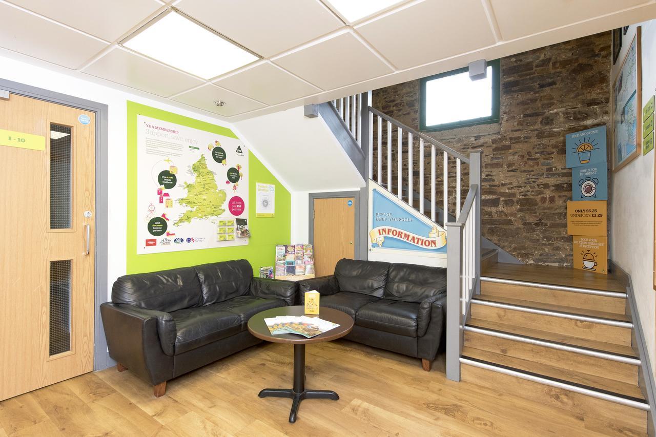 YHA Okehampton Hostel Bagian luar foto