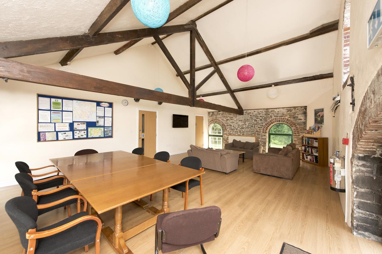 YHA Okehampton Hostel Bagian luar foto