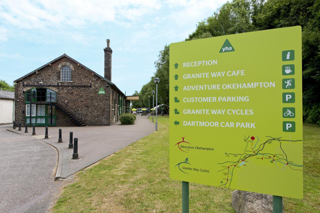 YHA Okehampton Hostel Bagian luar foto