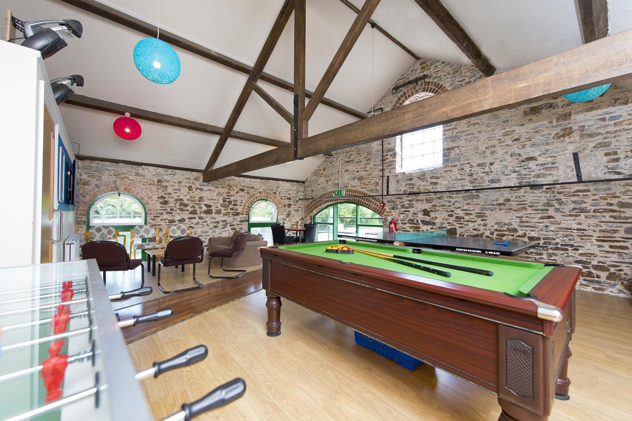 YHA Okehampton Hostel Bagian luar foto