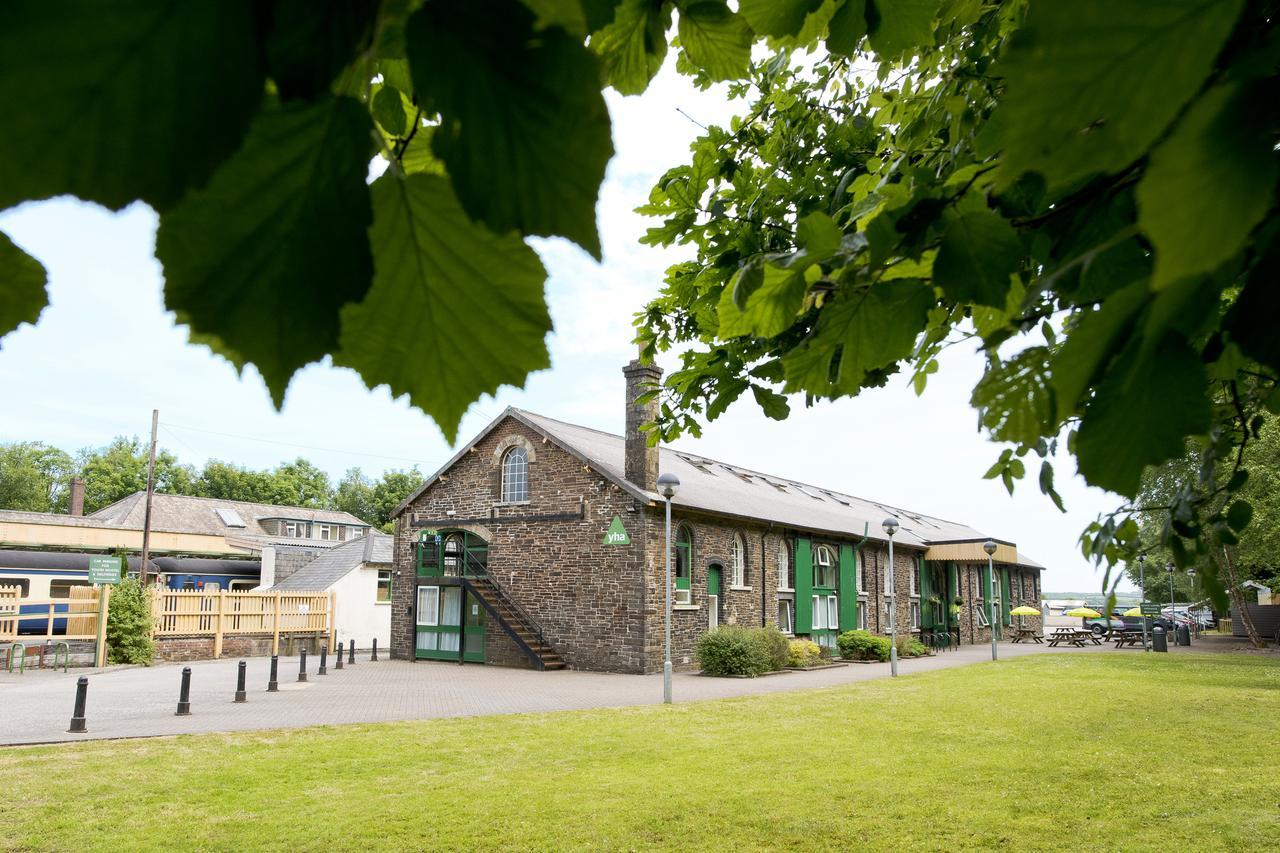 YHA Okehampton Hostel Bagian luar foto