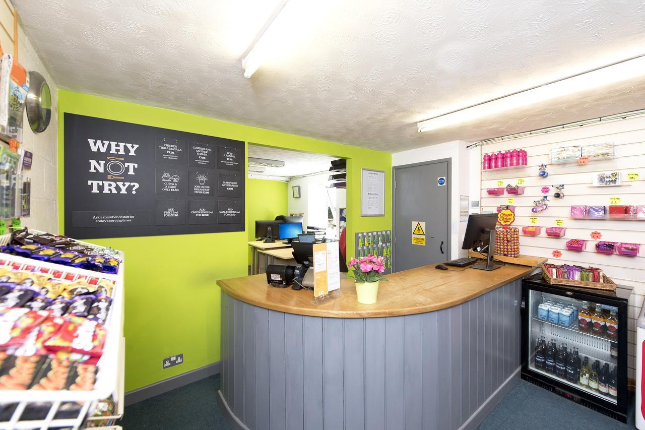 YHA Okehampton Hostel Bagian luar foto
