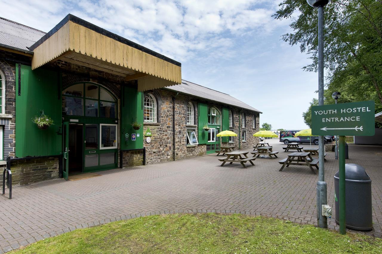 YHA Okehampton Hostel Bagian luar foto