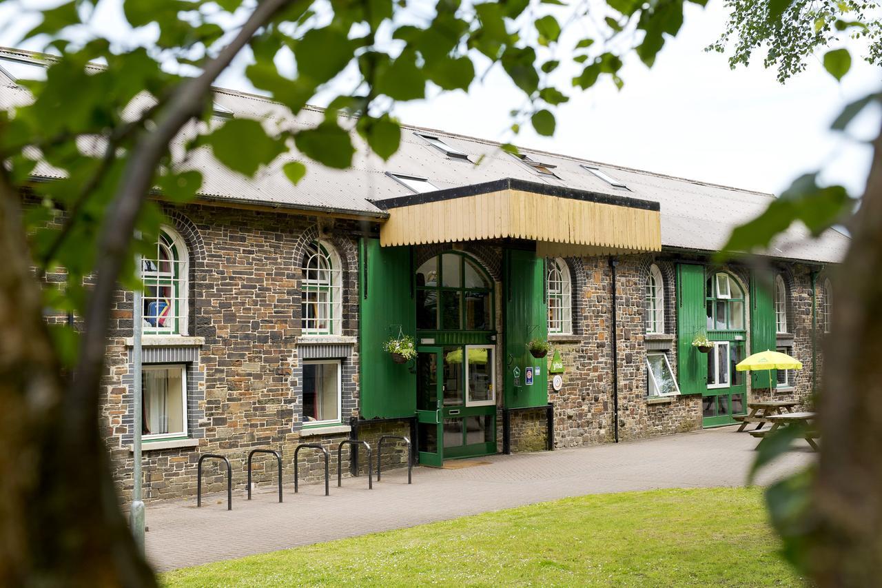 YHA Okehampton Hostel Bagian luar foto