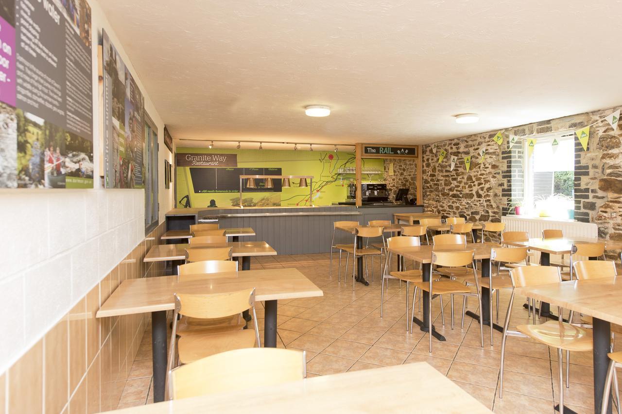 YHA Okehampton Hostel Bagian luar foto