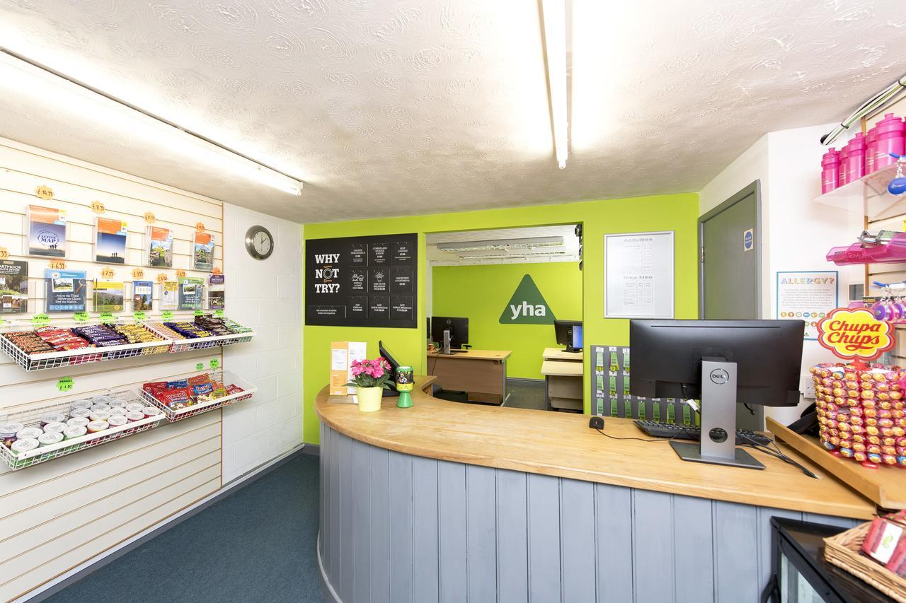 YHA Okehampton Hostel Bagian luar foto