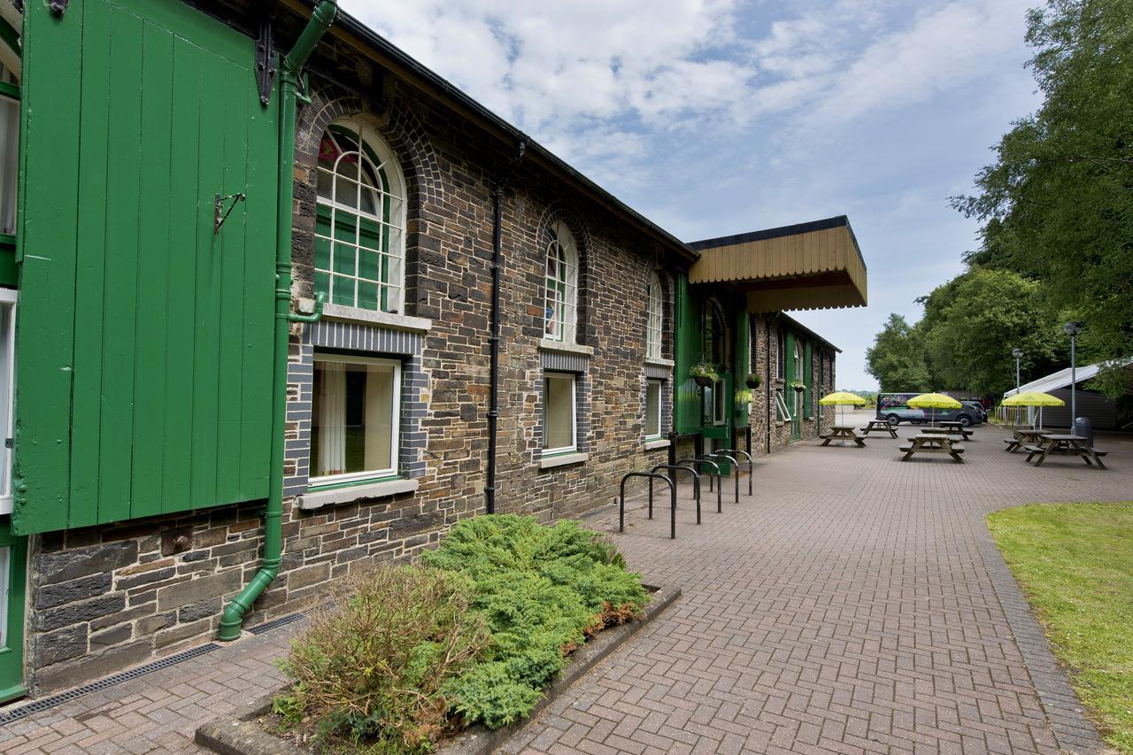 YHA Okehampton Hostel Bagian luar foto