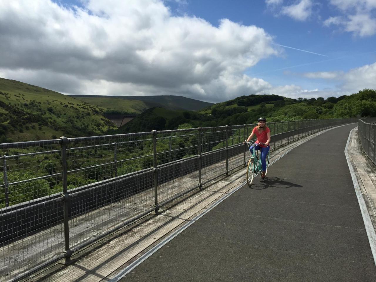 YHA Okehampton Hostel Bagian luar foto