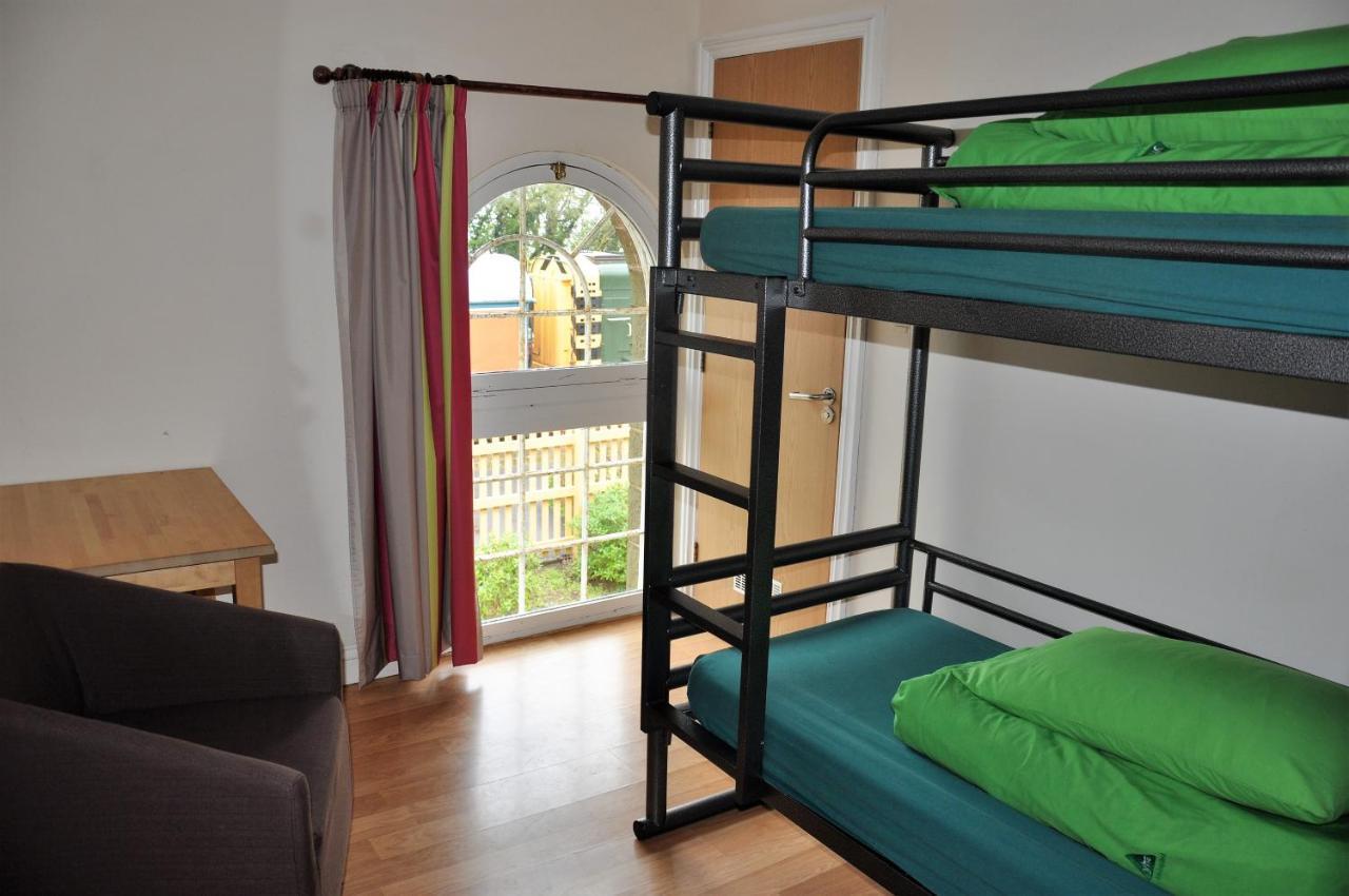 YHA Okehampton Hostel Bagian luar foto