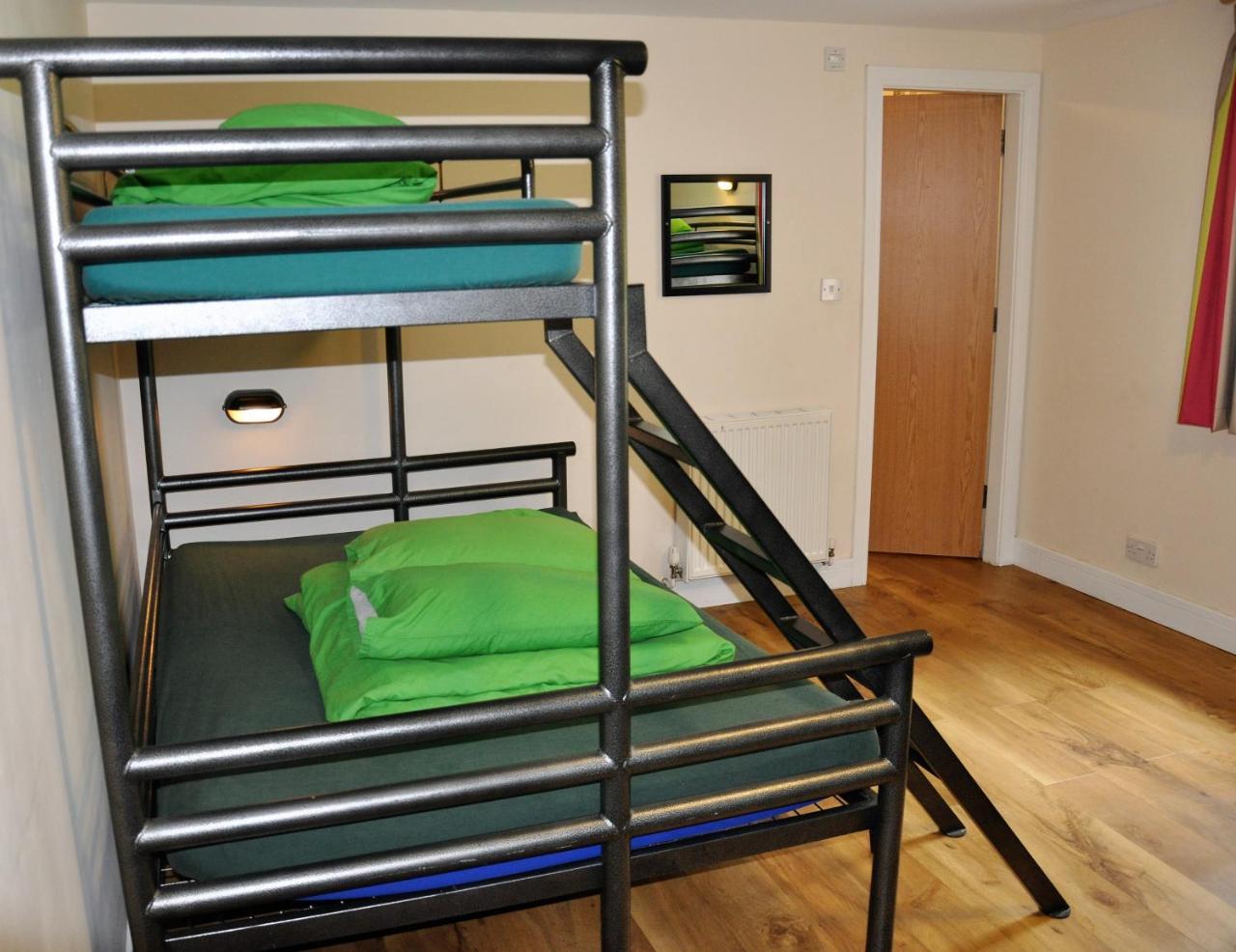 YHA Okehampton Hostel Bagian luar foto